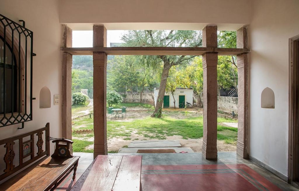Kawa Guest House Jaipur Zimmer foto